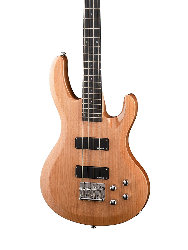 Фото Бас-гитара Clevan CB-40-NA