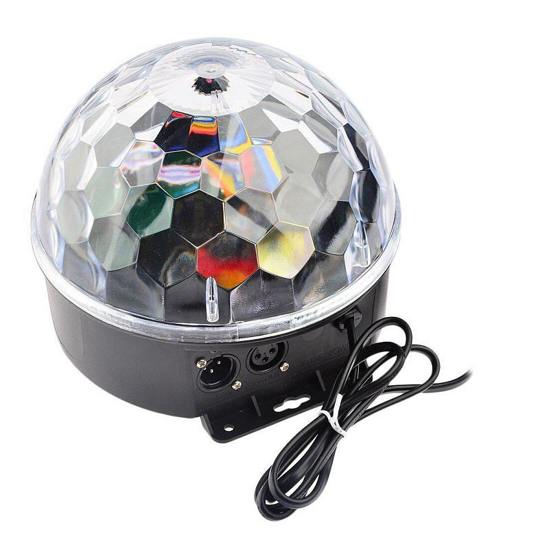 Фото LED светоэффект EURO DJ MAGIC BALL II