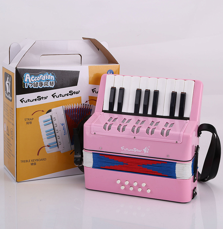 Фото Future Star FF-17K-PK