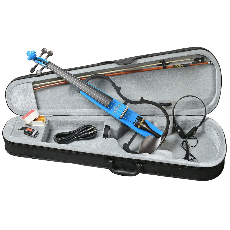 Фото Электроскрипка ANTONIO LAVAZZA EVL-05 BL