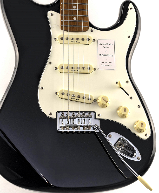 Фото Электрогитара Bosstone SEG-03 BK
