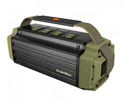 Портативная акустическая система DREAMWAVE Tremor green