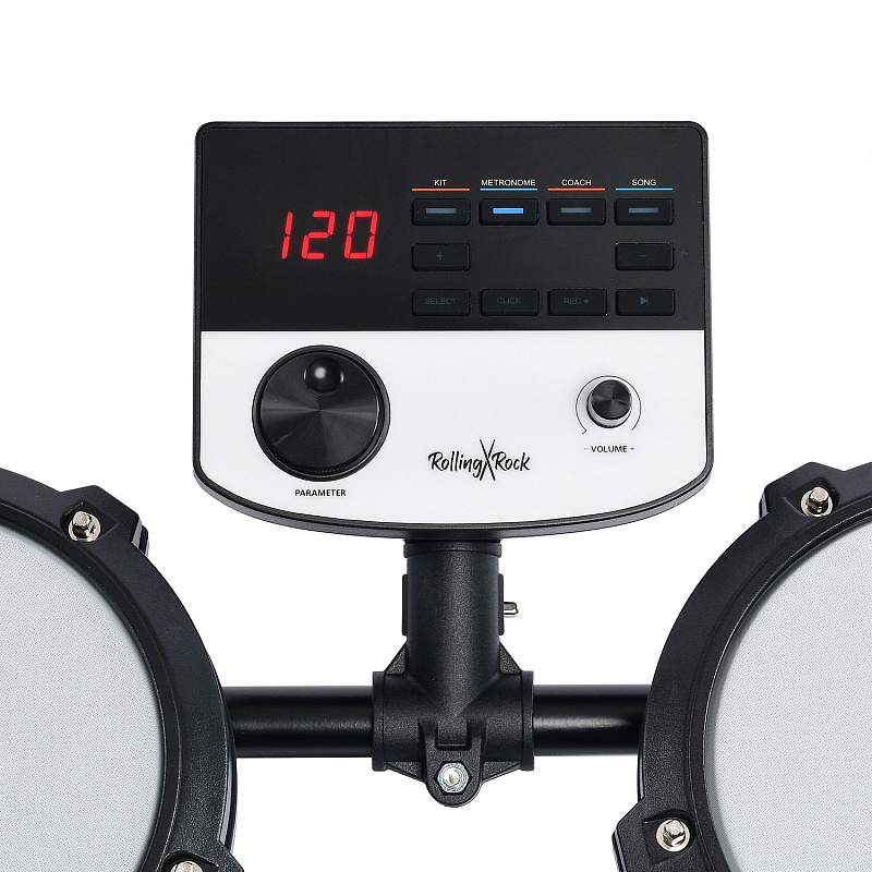 Фото Электронная ударная установка Rolling Rock MT-200A