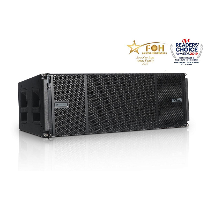 Фото Активная акустическая система dB Technologies VIO L212