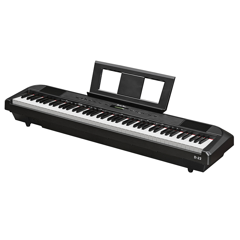 Фото Цифровое фортепиано EMILY PIANO D-22 BK