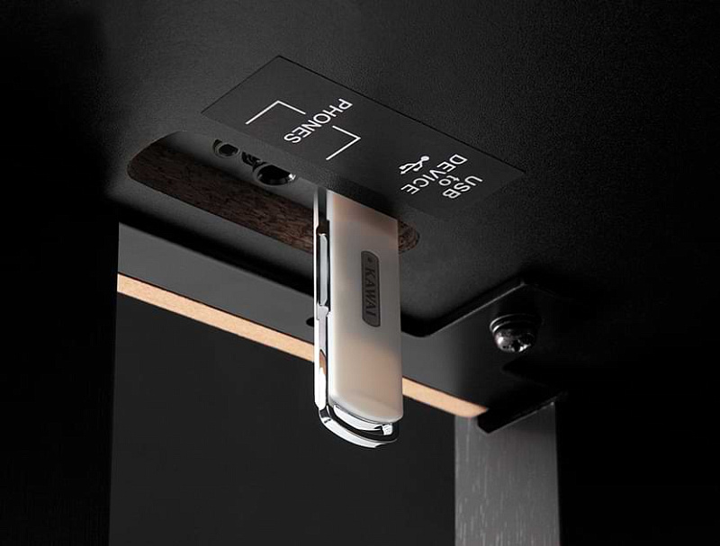 Фото Цифровое пианино KAWAI CN301 B