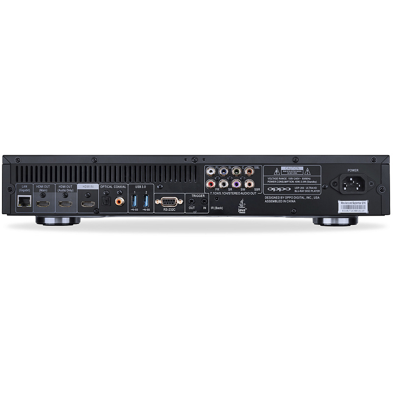 Фото Oppo UDP-203