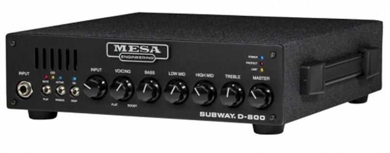 Фото MESA BOOGIE SUBWAY D800+ (plus)