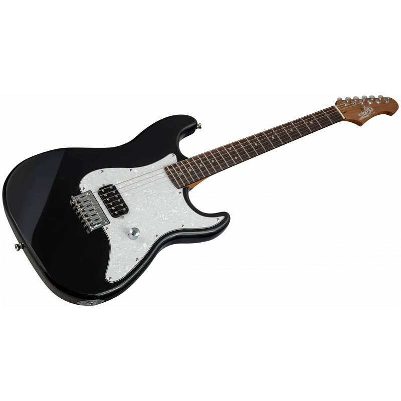 Фото Электрогитара JET JS-400 HT BK