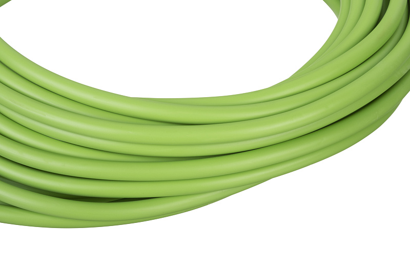 Фото Кабель инструментальный Foix XS10-GR, 10м, зеленый