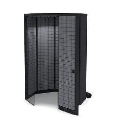 Звукоизоляционная кабина Sheerma Octa