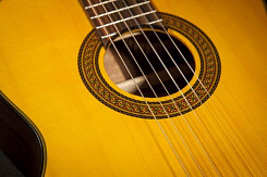 Классическая гитара TAKAMINE G SERIES CLASSICAL GC5 NAT