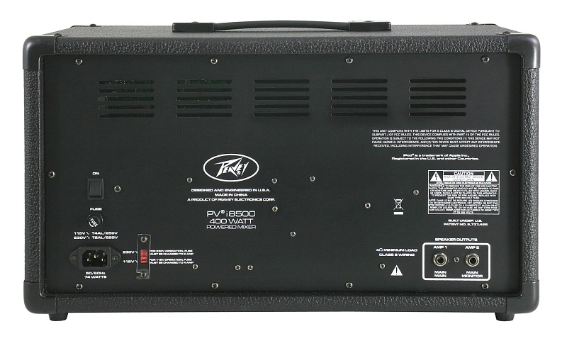 Фото Peavey PVi 8500