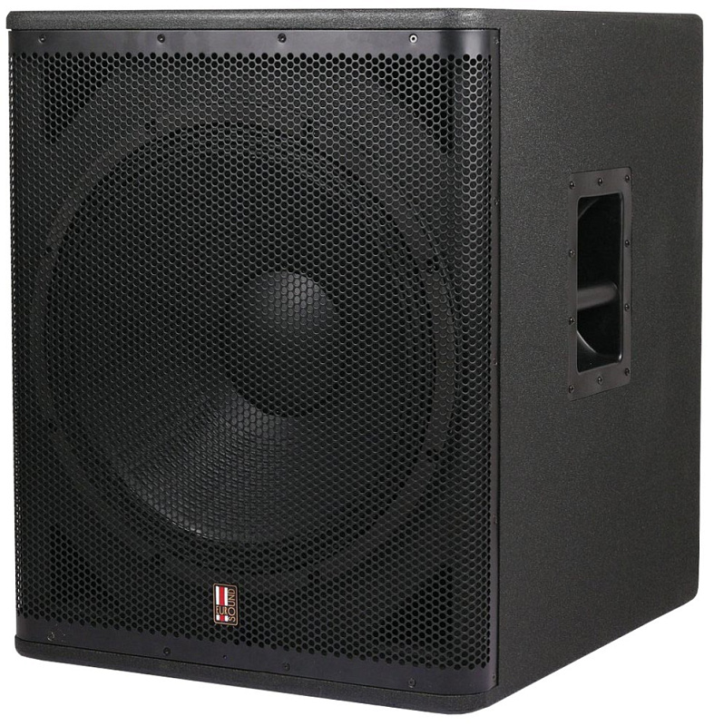 Фото Активный сабвуфер EUROSOUND DYNO-15S