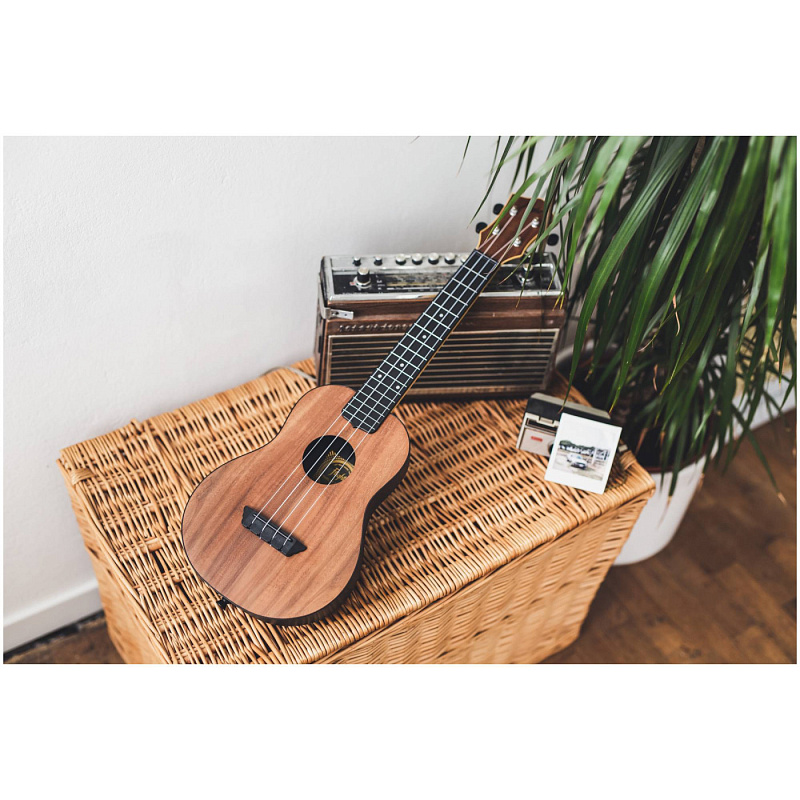 Фото Укулеле концерт FLIGHT TUC-53 MAH