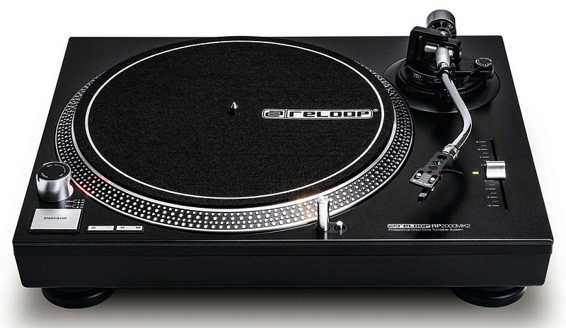 Фото Reloop RP-2000 USB MK2