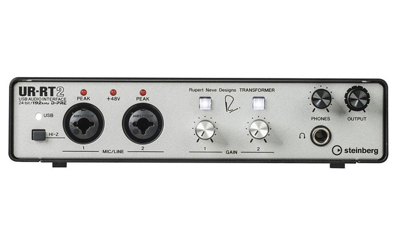 Фото Steinberg UR-RT2
