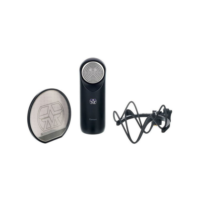 Фото Студийный микрофон Aston Microphones ELEMENT BUNDLE