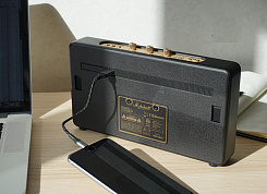 Портативная акустическая система Marshall Stockwell Black