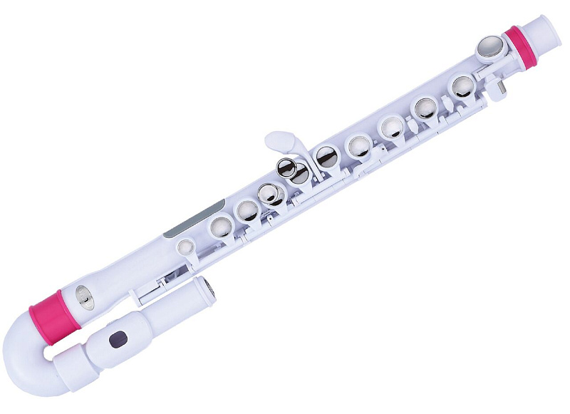 Фото NUVO jFlute Kit - White/Pink