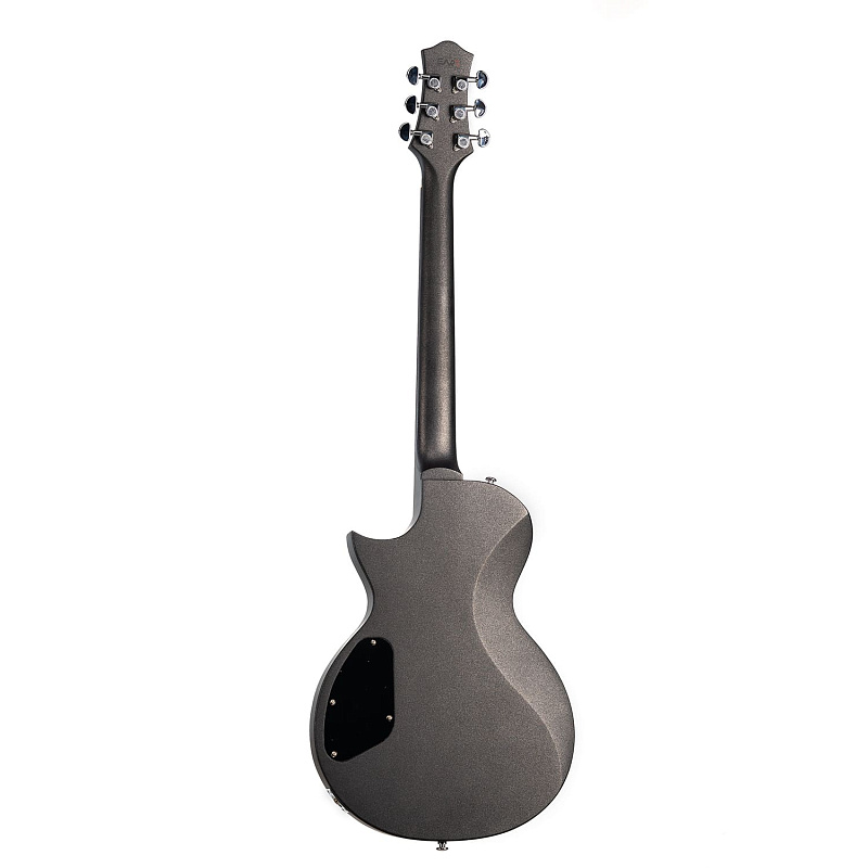 Фото Электрогитара EART EGLP-610 Gunmetal Black
