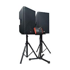 Звукоусилительный комплект NordFolk CLUB SET