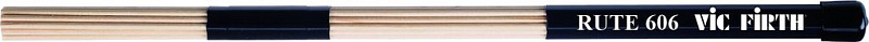 Фото Vic Firth RUTE 606  деревянные щетки