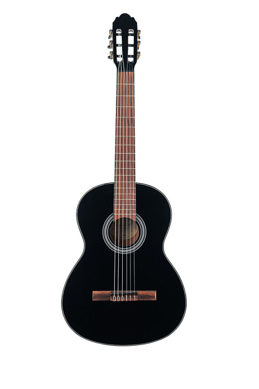 Фото GEWA Classical Guitar Student black 4/4
