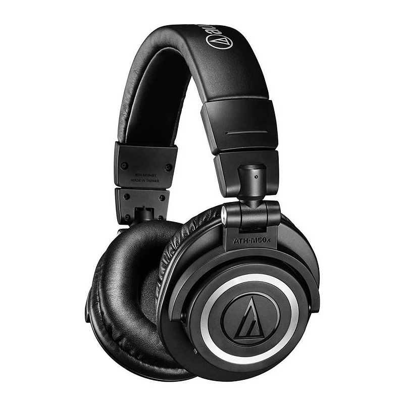 Фото Беспроводные наушники AUDIO-TECHNICA ATH-M50XBT