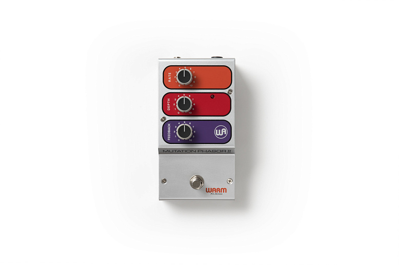 Фото Гитарная педаль Warm Audio Mutation Phasor II