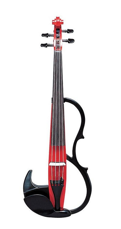 Фото Электроскрипка Yamaha SV-200 CR