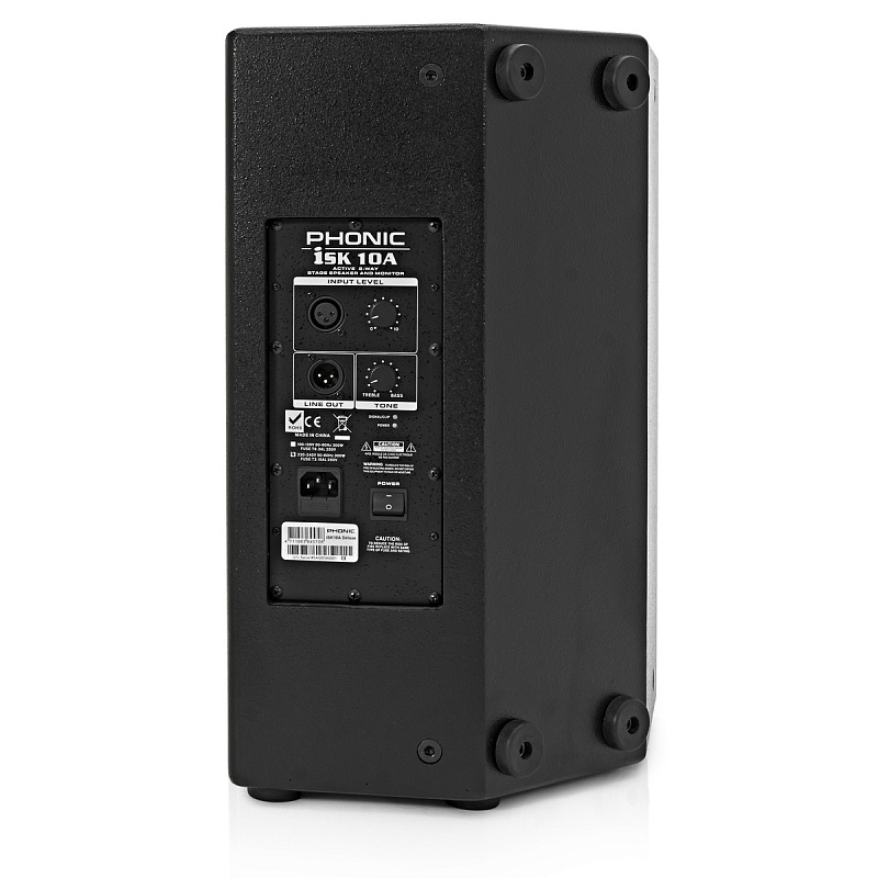 Фото Активная акустическая система PHONIC iSK10A Deluxe