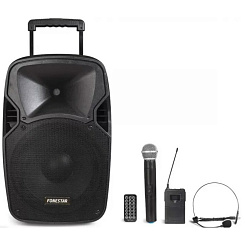Активная акустическая система АС FONESTAR MALIBU-212P