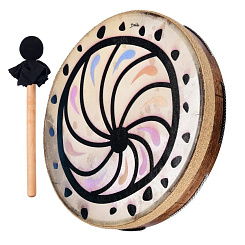 Бубен шаманский DEKKO KG-14-3