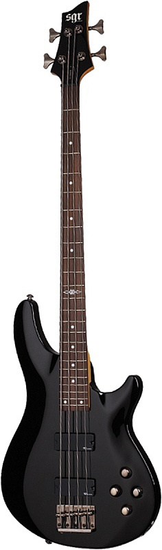 Фото Бас гитара Schecter SGR C-4 BASS BLK