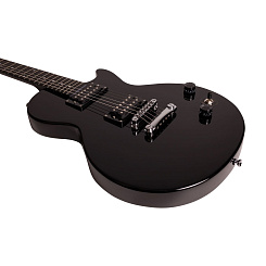 Электрогитара ROCKDALE Stars LP Junior BK