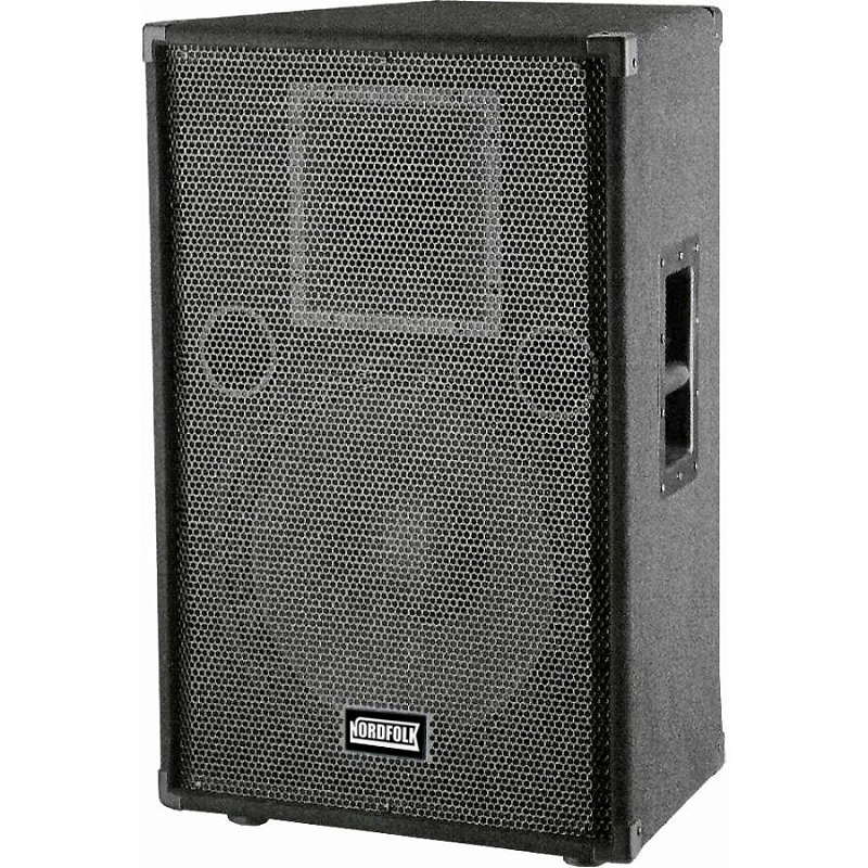 Фото Активная акустическая система NordFolk NF212A mkII