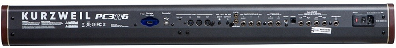 Фото Kurzweil PC3A6