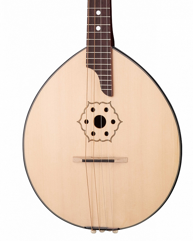 Фото M1084-4 Домра Малая 4-струнная "ЛЮТНЕР" Hora