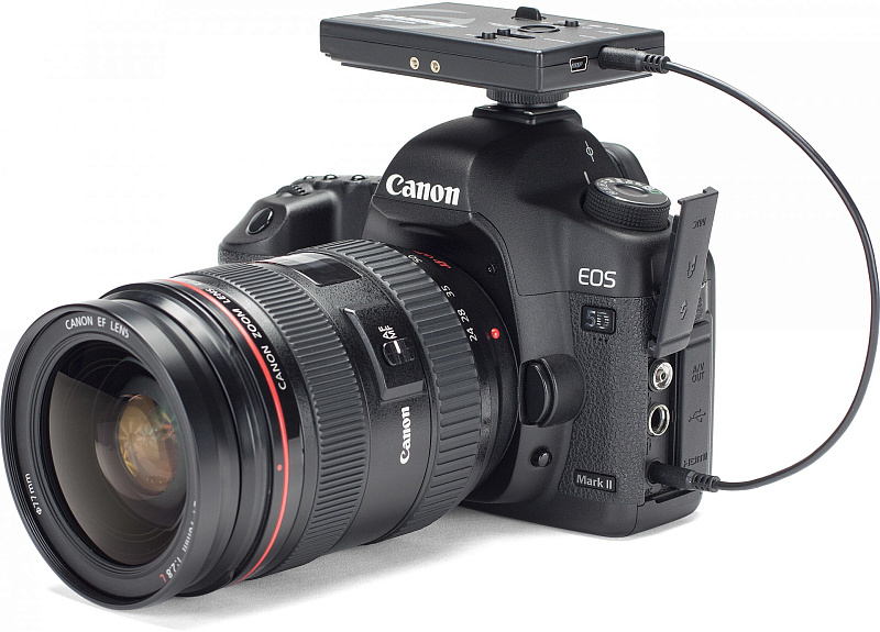 Фото Радиосистема Samson Go Mic Mobile Lavalier