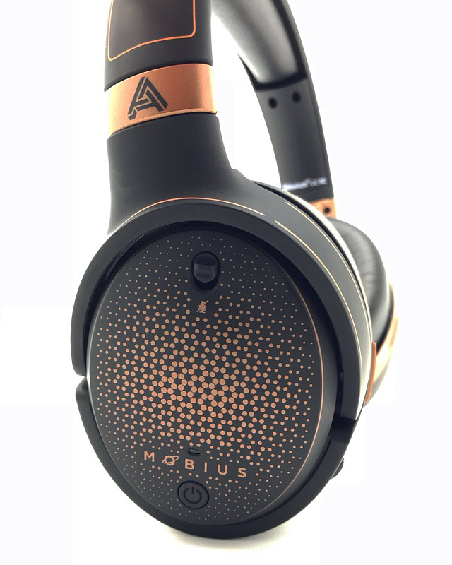 Фото Audeze Mobius Cooper