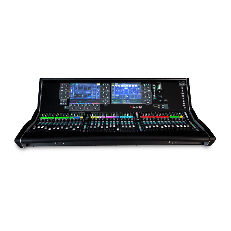 Фото Allen&Heath DLIVE-S7