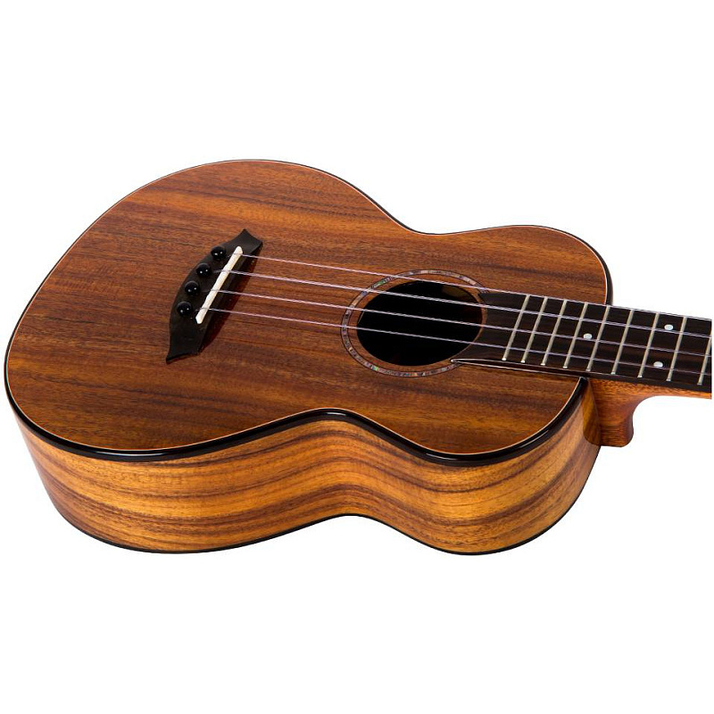 Фото FLIGHT PHANTOM TENOR EQ-A - Укулеле тенор Флайт