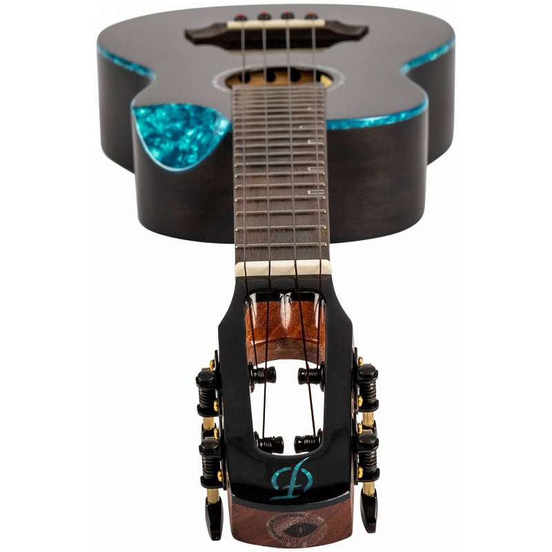 Фото Укулеле концерт FLIGHT NIGHTHAWK CONCERT EQ-A