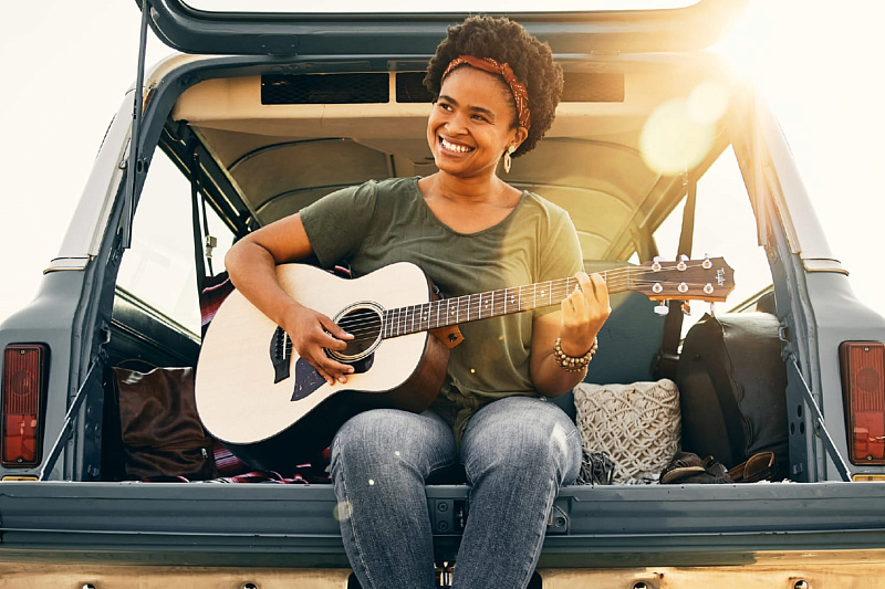 Фото Гитара GT Urban Ash