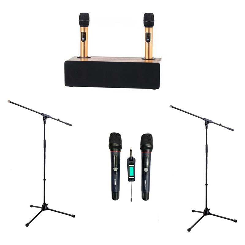 Фото Комплект караоке MH Technologies Bar Bundle 2