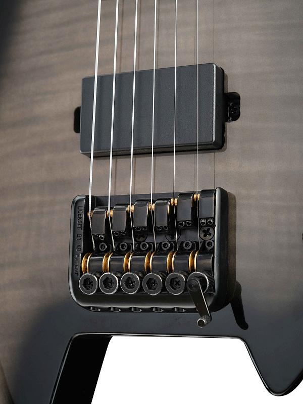 Фото Электрогитара Foix FEG/FEG-KG-30-BK