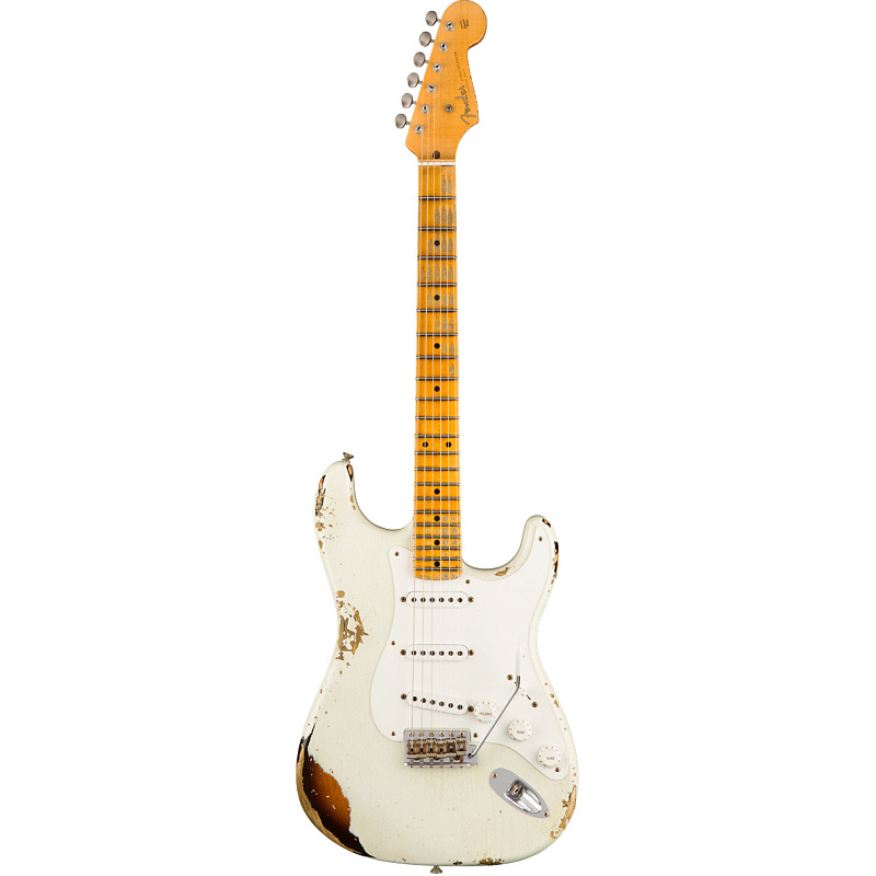 Фото FENDER 1955 Hardtail Stratocaster Time Capsule
