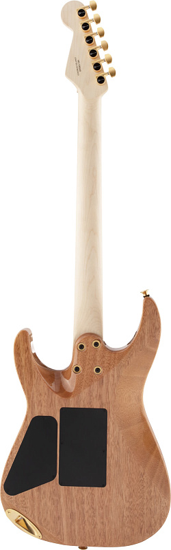 Фото CHARVEL Pro-Mod DK24 HH FR Dark Amber