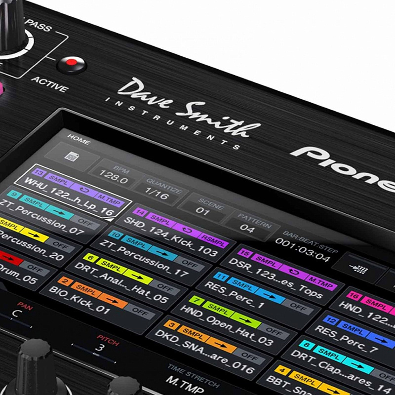 Фото PIONEER Toraiz SP-16